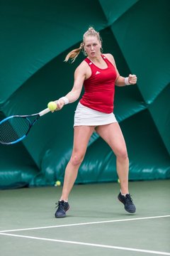 Anna Klasen 340 - RL TC RW Wahlstedt - Der Club an der Alster : Ergebnis: 1:5